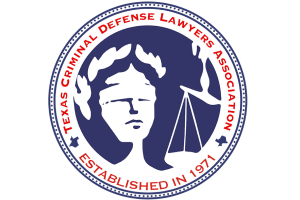 Texas Criminal Defense Lawyer Association Badge